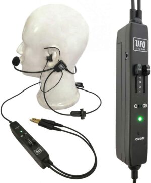 UFQ ANR L2 Hi-Lite in Ear Aviation ...
