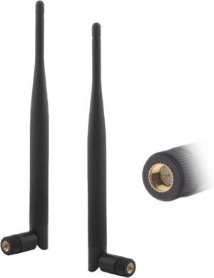 ADS-B Antenna 978MHz-1090MHz 6dBi G...