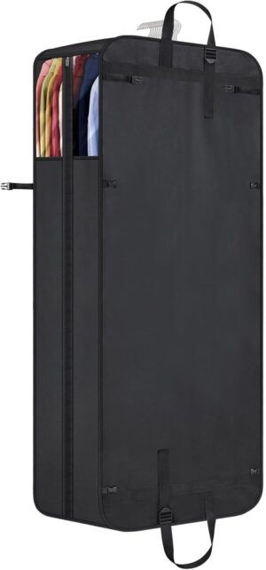 Univivi Hanging Garment Bag for Tra...