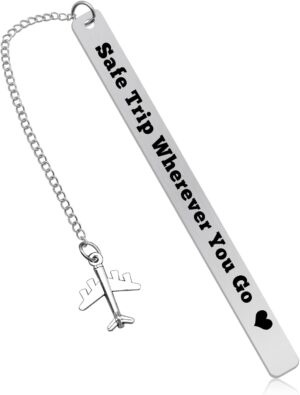 Pilot Flight Attendant Bookmark ...