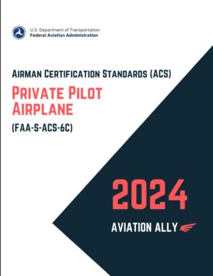 2024 Private Pilot for Airplane Cat...