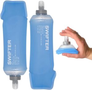 SWIFTER 2x Soft Flask 500ml | Runni...