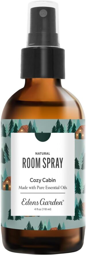 Edens Garden Cozy Cabin Aromatherap...