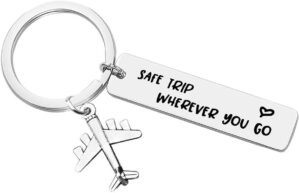 Vadaka Wherever You Go Keychain Tra...