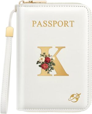 Passport Holder for Travel Personal...