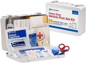 First Aid Only 91336 25 Person ANSI...