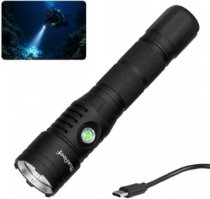 Blue Reef 1200 Lumens Compact Scuba...
