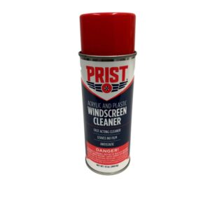 Prist Acrylic and Plastic Windscree...