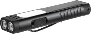 Rechargeable EDC Flashlight, Small ...