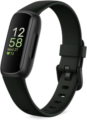 Fitbit Inspire 3 Health & Fitn...