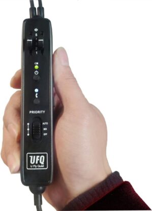 UFQ BT-Link Aviation Headset Blueto...