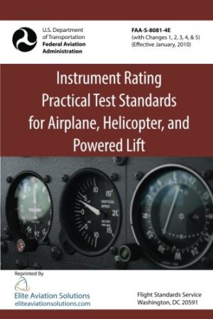 Instrument Rating Practical Test St...