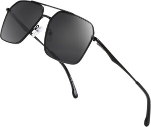 ZENOTTIC Polarized Aviator Sunglass...