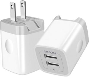 USB Wall Charger, Foldable Charger ...