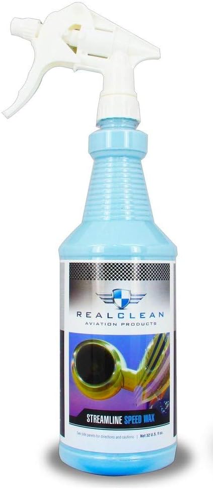 Aircraft Cleaning Supplies/Aircraft Exterior Detailing and Cleaning Products- Dry Wash & Polish Kit by Real Clean Aviation Products- Exterior Dry Wash & Polish Kit- Created by Pro Detailers - Image 4