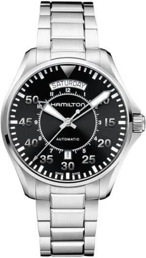 Hamilton Khaki Aviation Automatic M...