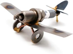 Low Wing Plane Collectible Handmade...