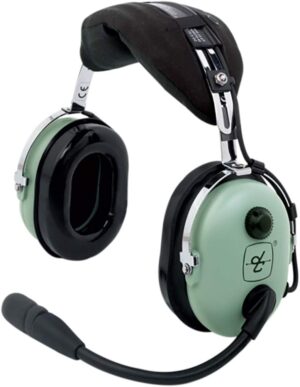 David Clark H10-13.4 Aviation Heads...