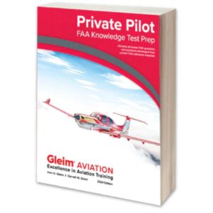 Gleim Private Pilot FAA Knowledge T...