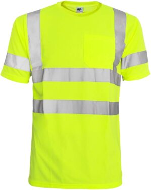 L&M® Hi Vis T Shirt ANSI Clas...