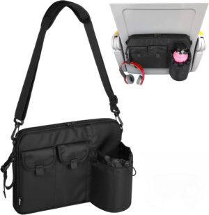 Cosmos Airplane Seatback Organizer ...