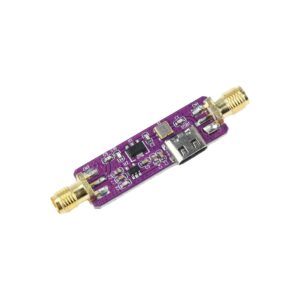 Noise Amplifier Module with Filter ...