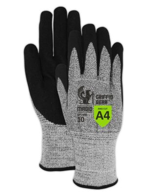 Magid Griffin Gear A4 Cut Gloves, S...