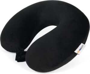 SAIREIDER Travel Pillow 100% Pure M...