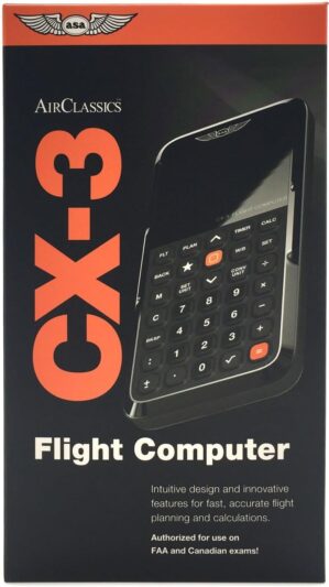 ASA CX-3 Flight Computer | Advanced...