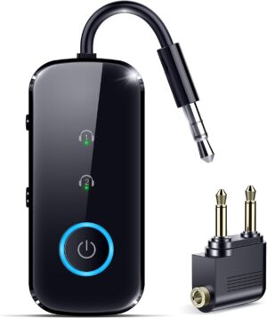 Premium Pro Bluetooth 5.4 Transmitt...