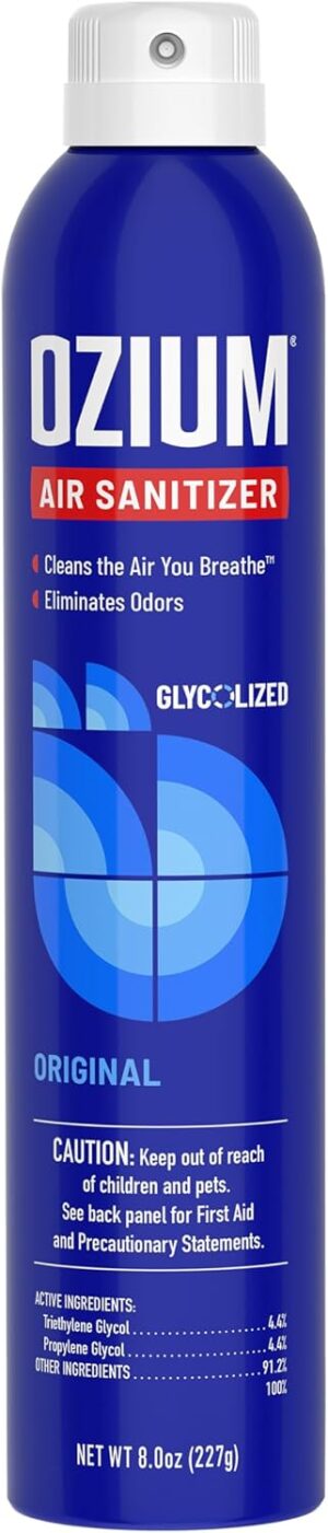 Ozium 8 Oz. Air Sanitizer & Od...
