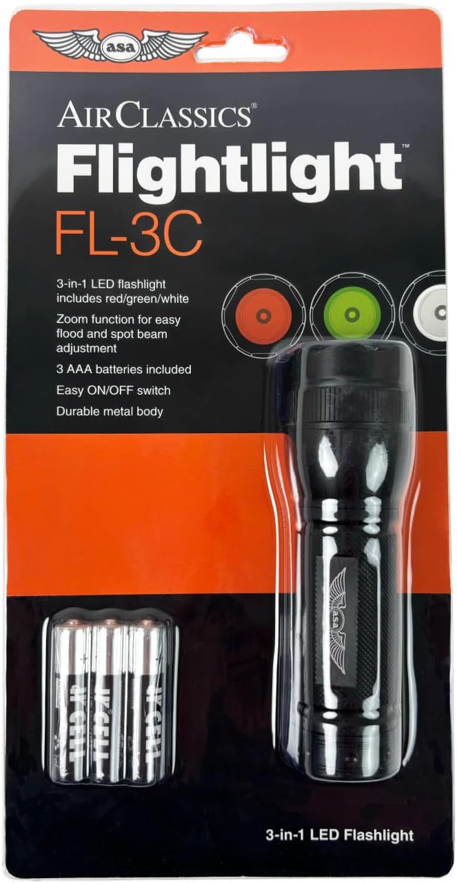 ASA Flightlight / Flashlight - Image 2