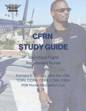 CFRN® Study Guide: Certified Fligh...