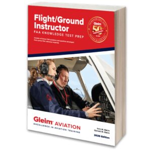 Gleim Aviation Flight/Ground Instru...