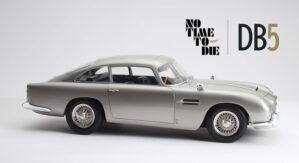Agora Models 007 – No Time to...