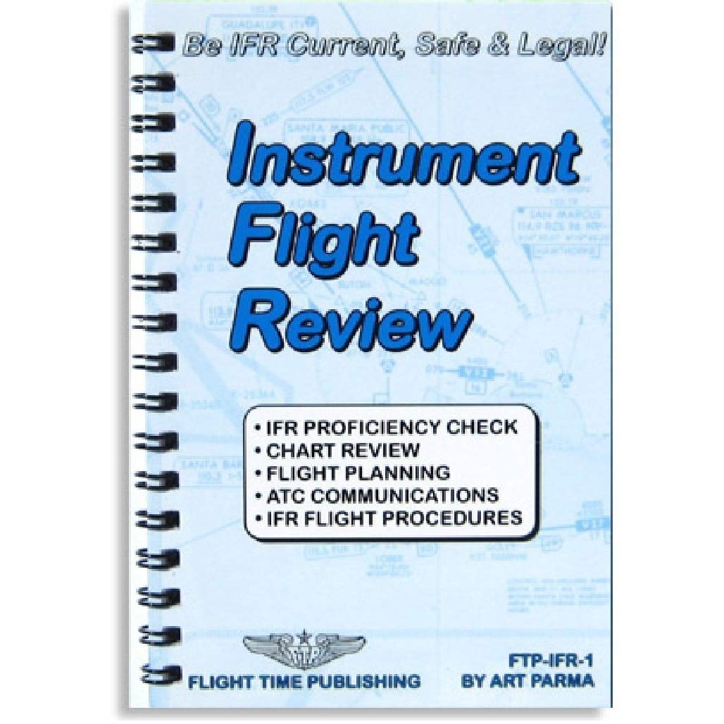 Instrument Flight Review (Flight bag series)