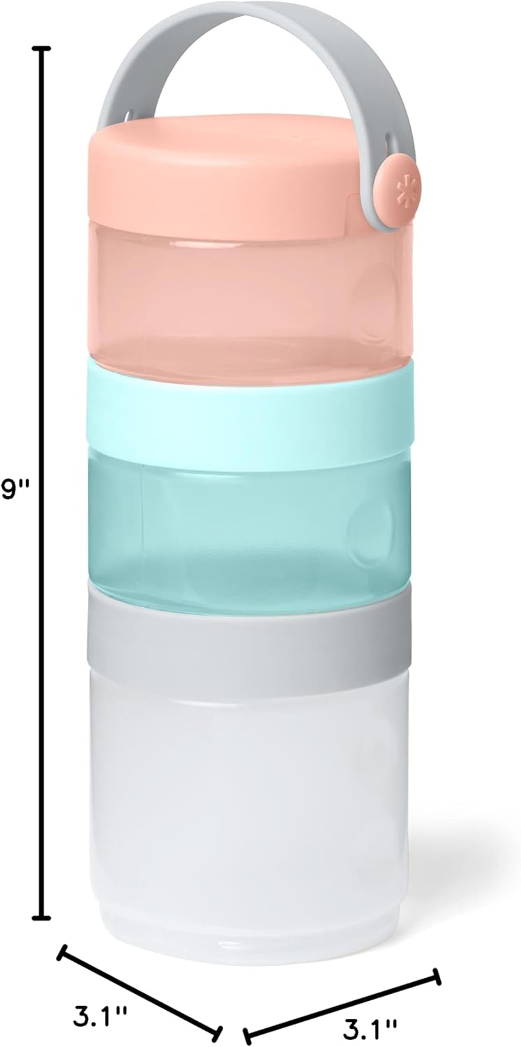 Skip Hop Baby Formula Container, Formula-to-Food - Image 7