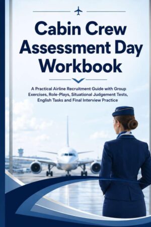 Cabin Crew Assessment Day Workbook:...