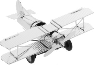 HOMSFOU Retro Iron Aircraft Handicr...