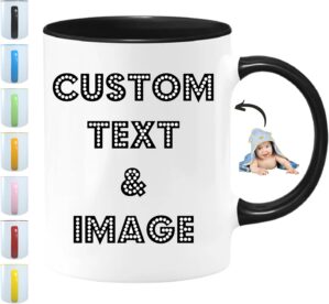 Custom Mug With Pictures – Pe...