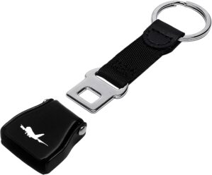 Novah Airplane Seat Belt Buckle Key...