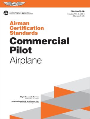 Airman Certification Standards: Com...