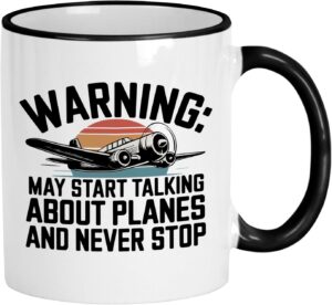 Casitika Aviation Gifts. Funny pilo...