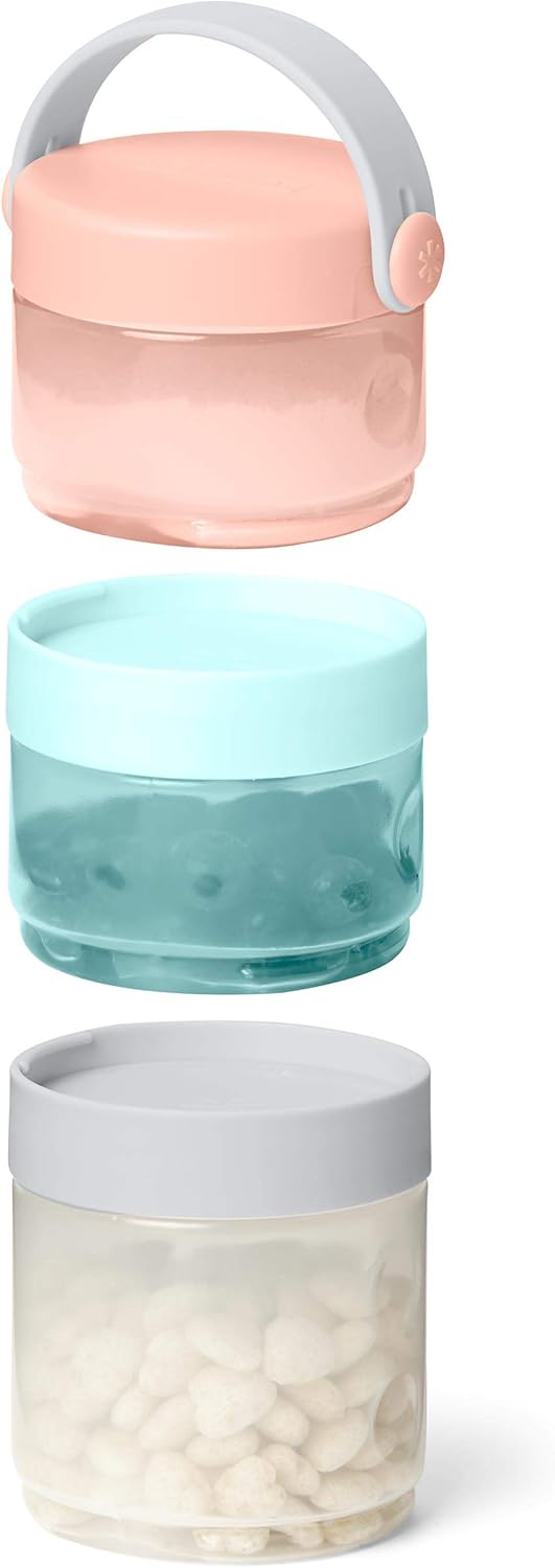 Skip Hop Baby Formula Container, Formula-to-Food - Image 4
