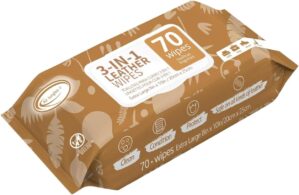 Air Jungles 3in1 Leather Cleaner Wi...