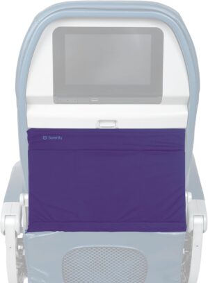 Airplane Tray Organizer/Tote with 4...