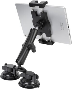 Pilots Tablet Holder with Strong Du...
