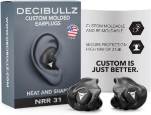 Decibullz – Custom Molded Ear...
