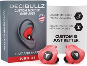 Decibullz – Custom Molded Ear...