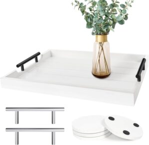 SXNOWS Coffee Table Tray – La...